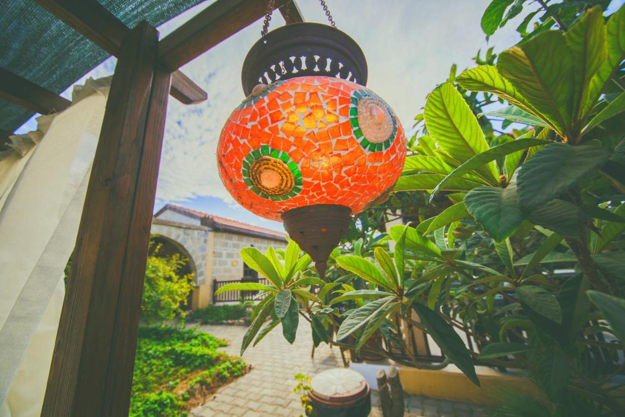 Castle Karpasia Guest House Authentic Atmosphere ! Rizokarpaso エクステリア 写真