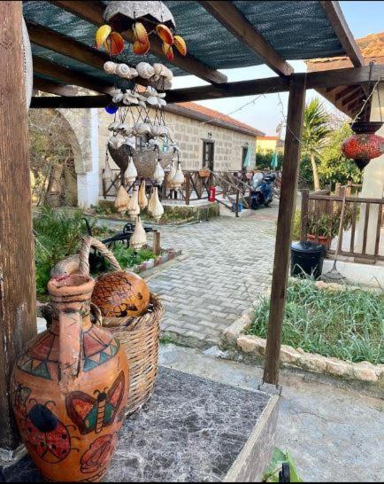 Castle Karpasia Guest House Authentic Atmosphere ! Rizokarpaso エクステリア 写真