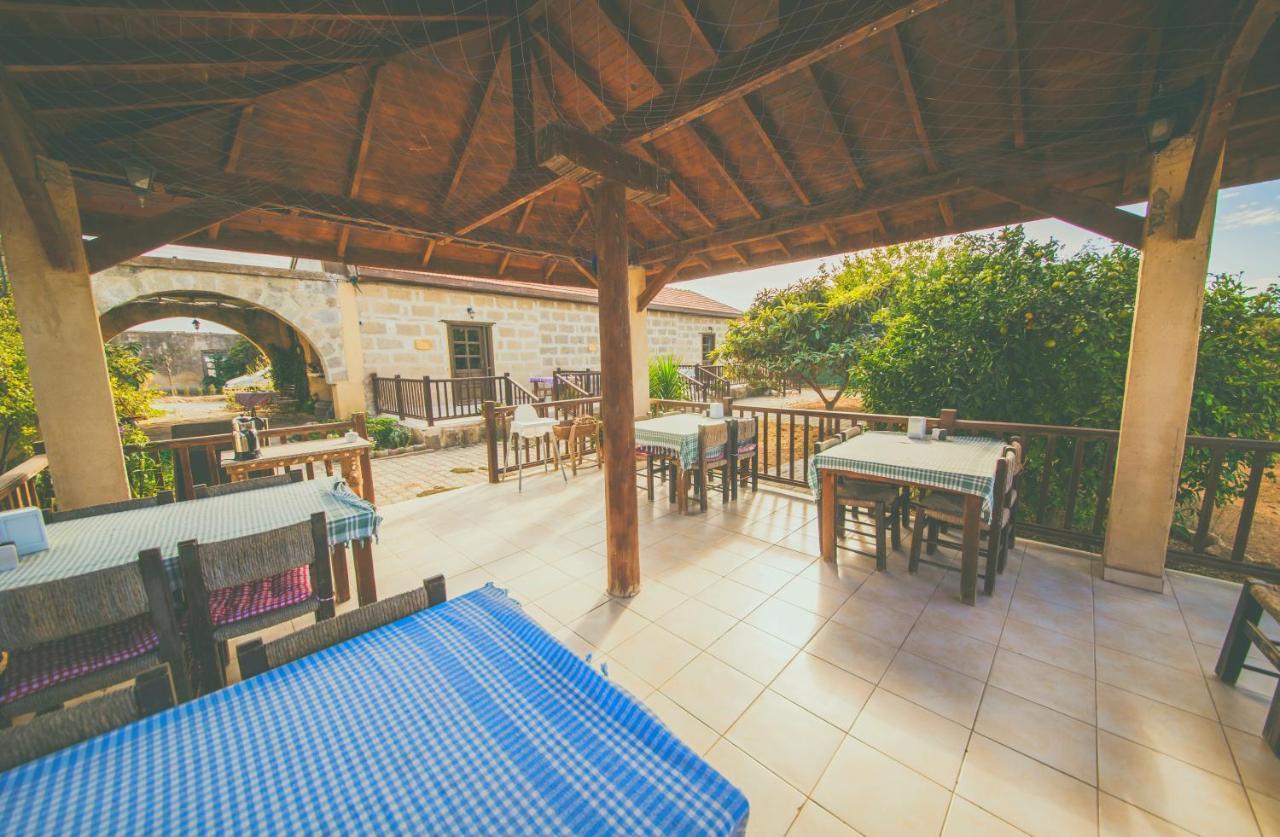 Castle Karpasia Guest House Authentic Atmosphere ! Rizokarpaso エクステリア 写真